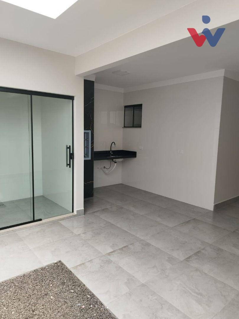 Casa à venda com 3 quartos, 122m² - Foto 11