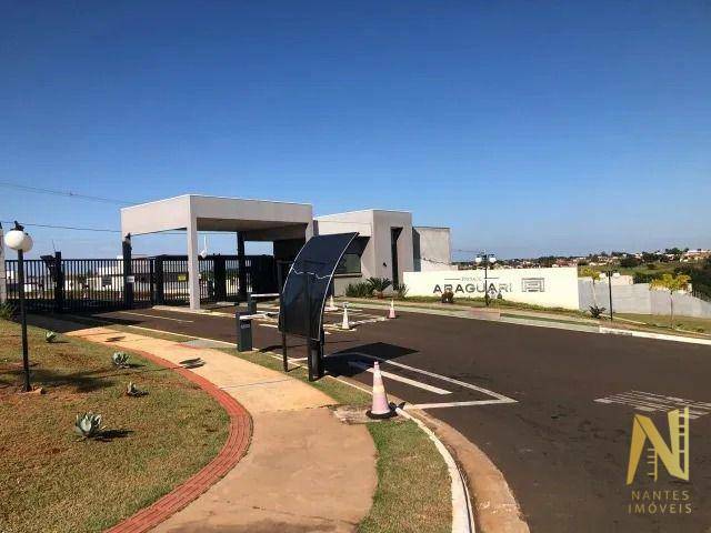 Loteamento e Condomínio à venda, 266M2 - Foto 1