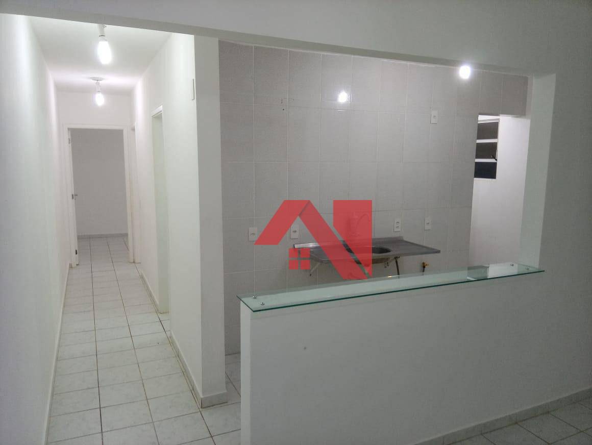 Apartamento à venda com 2 quartos, 54m² - Foto 1