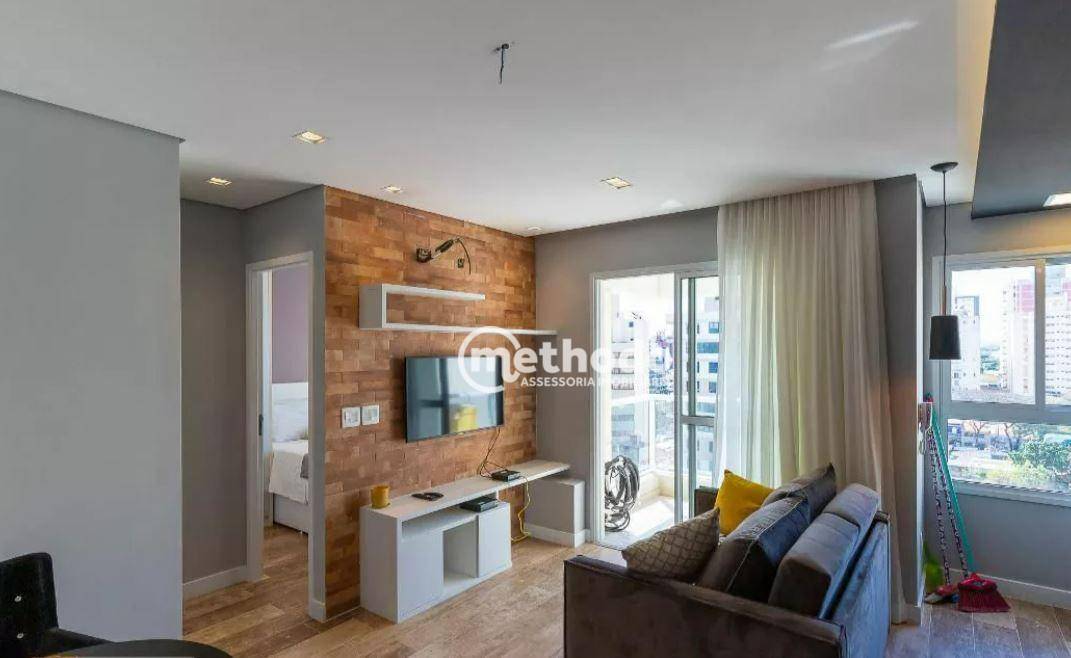 Apartamento à venda com 1 quarto, 40m² - Foto 1