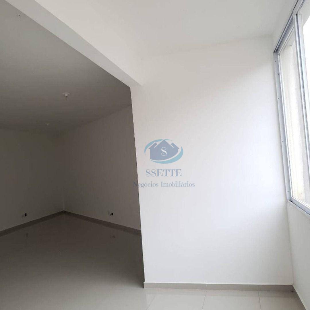 Conjunto Comercial-Sala para alugar, 59m² - Foto 5