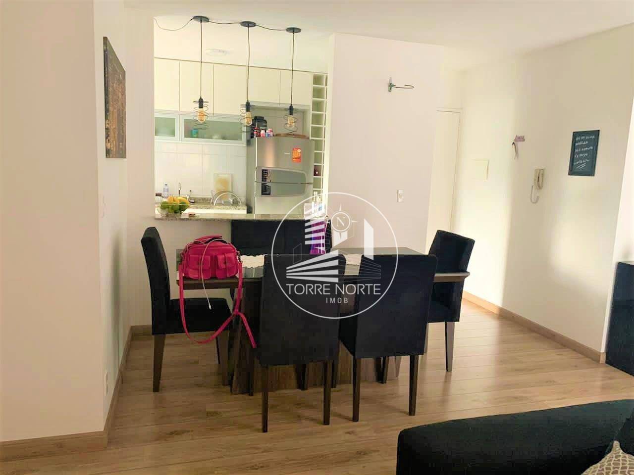 Apartamento à venda com 3 quartos, 73m² - Foto 3