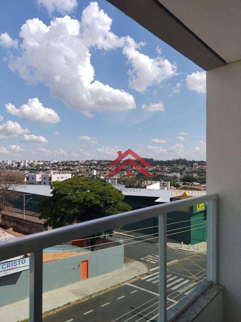 Apartamento à venda com 2 quartos, 52m² - Foto 5