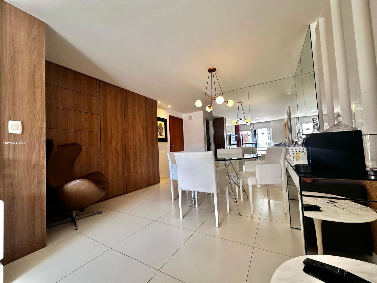 Apartamento à venda com 3 quartos, 98m² - Foto 2