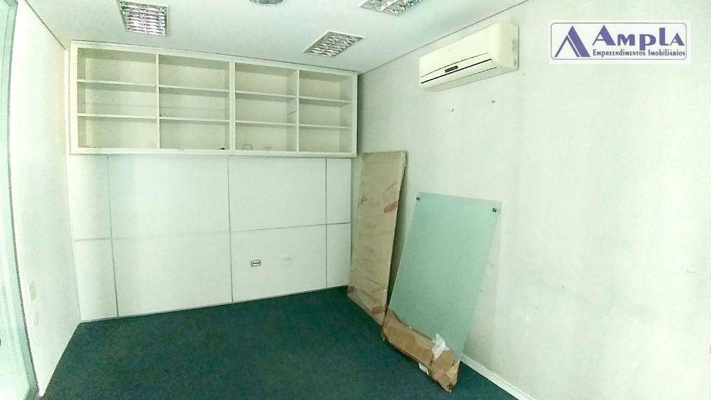 Conjunto Comercial-Sala para alugar, 136m² - Foto 10