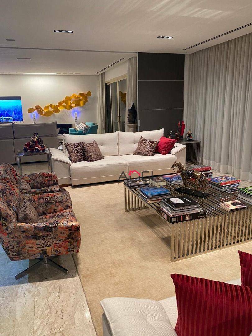 Apartamento à venda com 6 quartos, 446m² - Foto 10