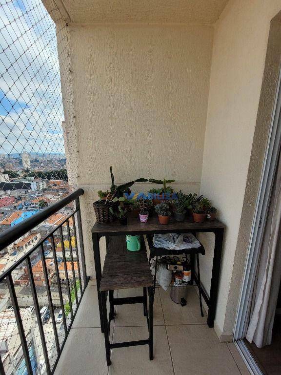 Apartamento à venda com 3 quartos, 64m² - Foto 4