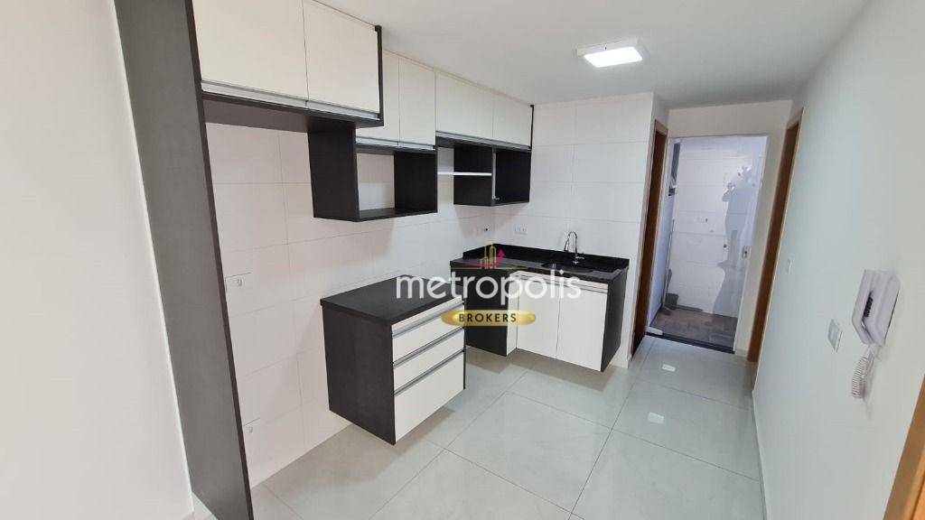 Apartamento à venda com 2 quartos, 52m² - Foto 8