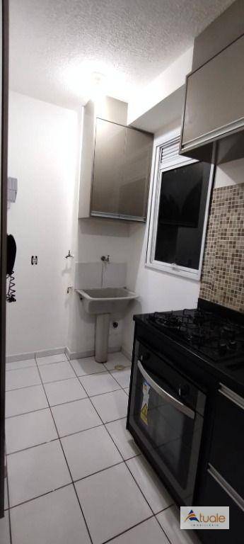 Apartamento à venda com 2 quartos, 44m² - Foto 5