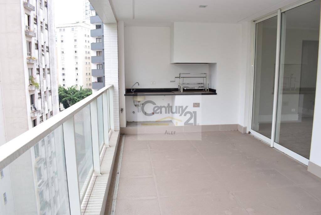 Apartamento à venda com 4 quartos, 260m² - Foto 2