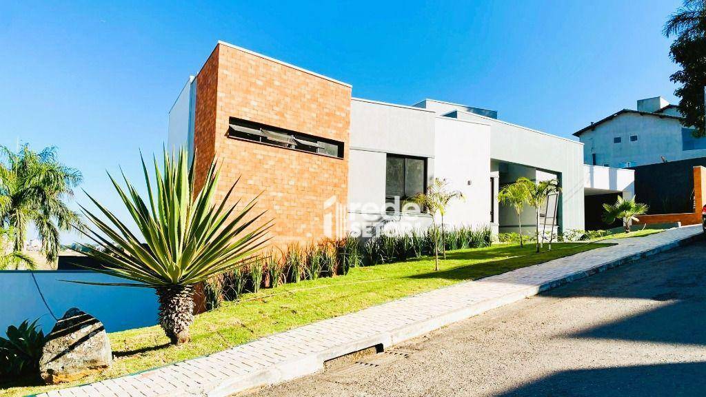 Casa de Condomínio à venda com 4 quartos, 346m² - Foto 5