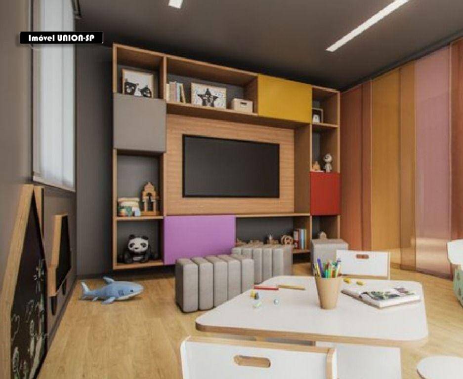 Apartamento à venda com 1 quarto, 30m² - Foto 7