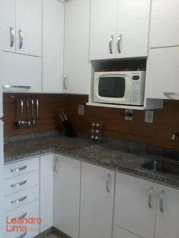 Apartamento à venda com 2 quartos, 50m² - Foto 8