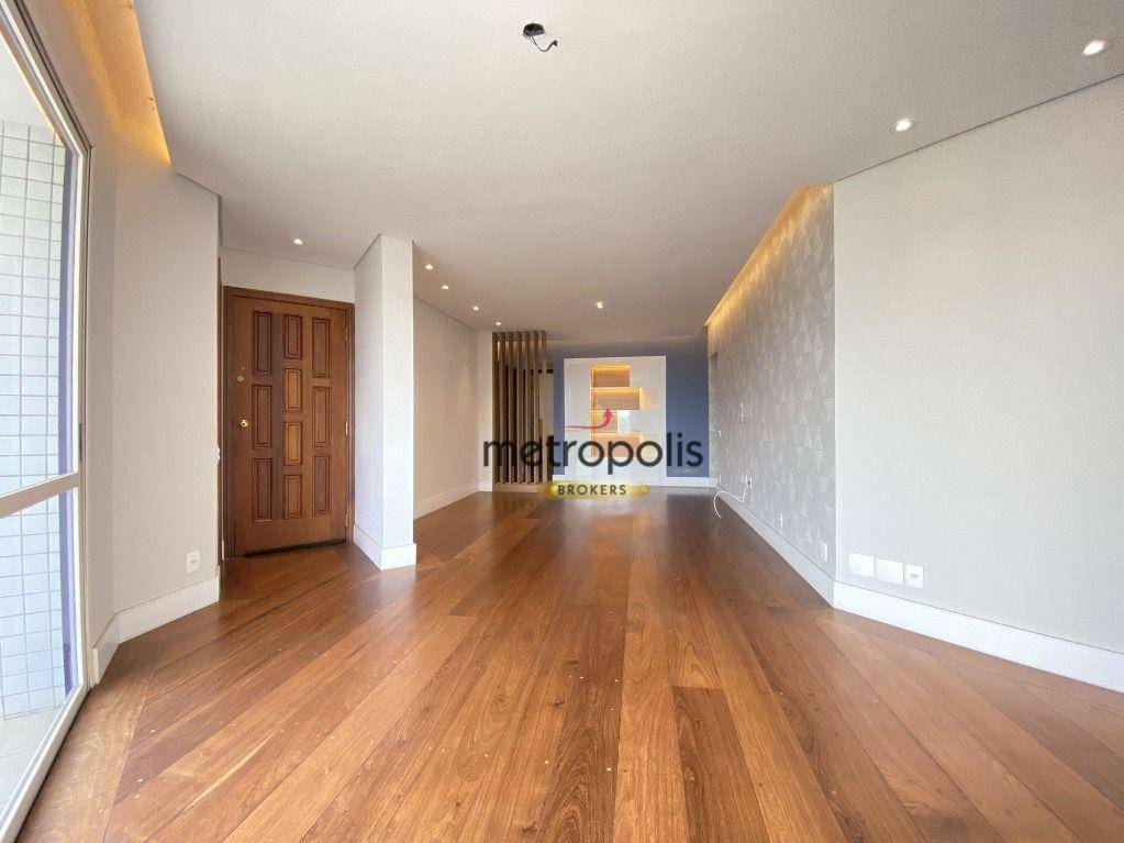 Apartamento à venda com 3 quartos, 125m² - Foto 1