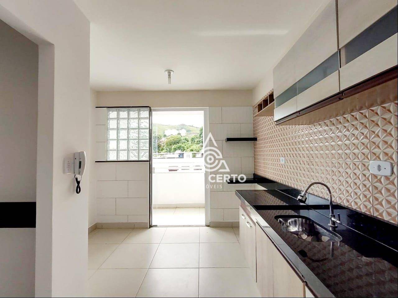 Apartamento à venda com 2 quartos, 60m² - Foto 3