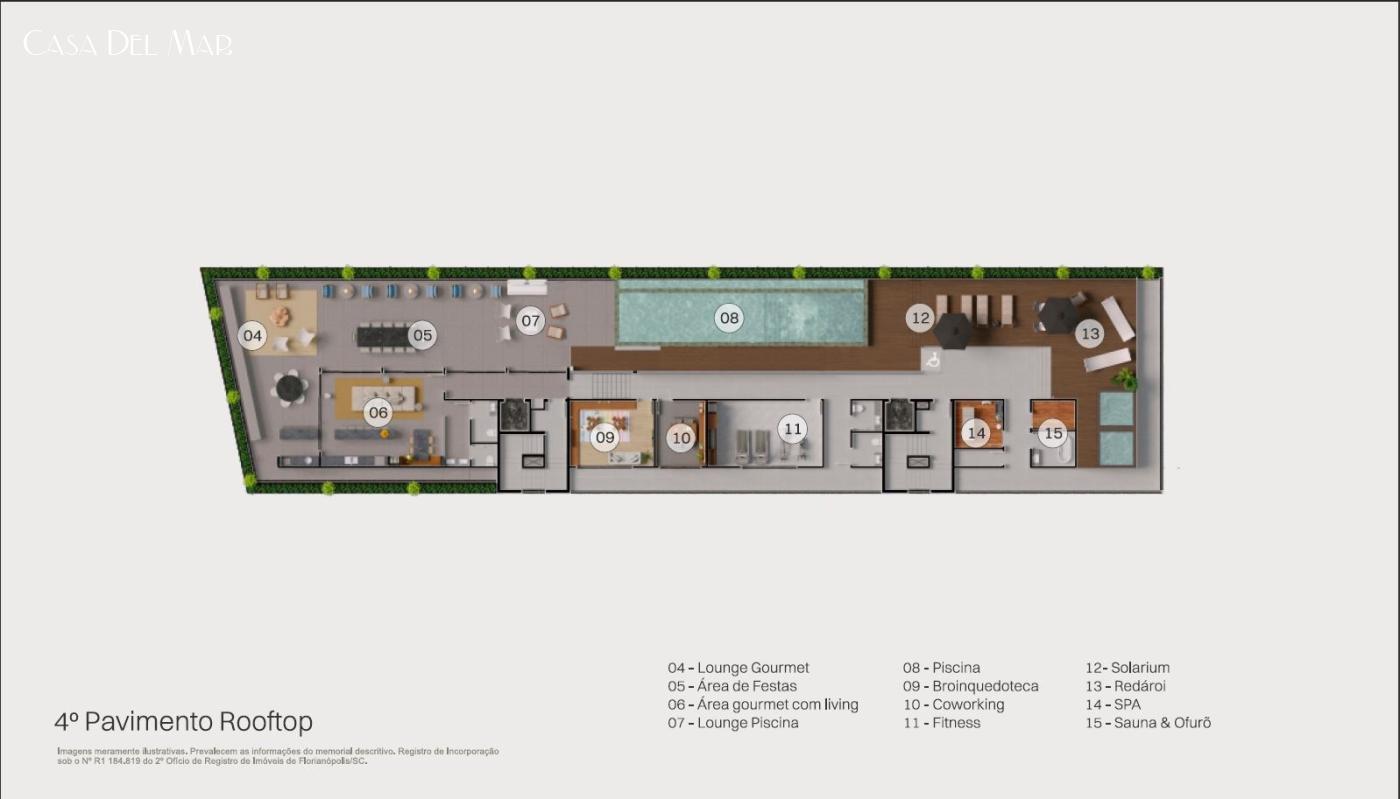 Casa à venda com 3 quartos, 257m² - Foto 19