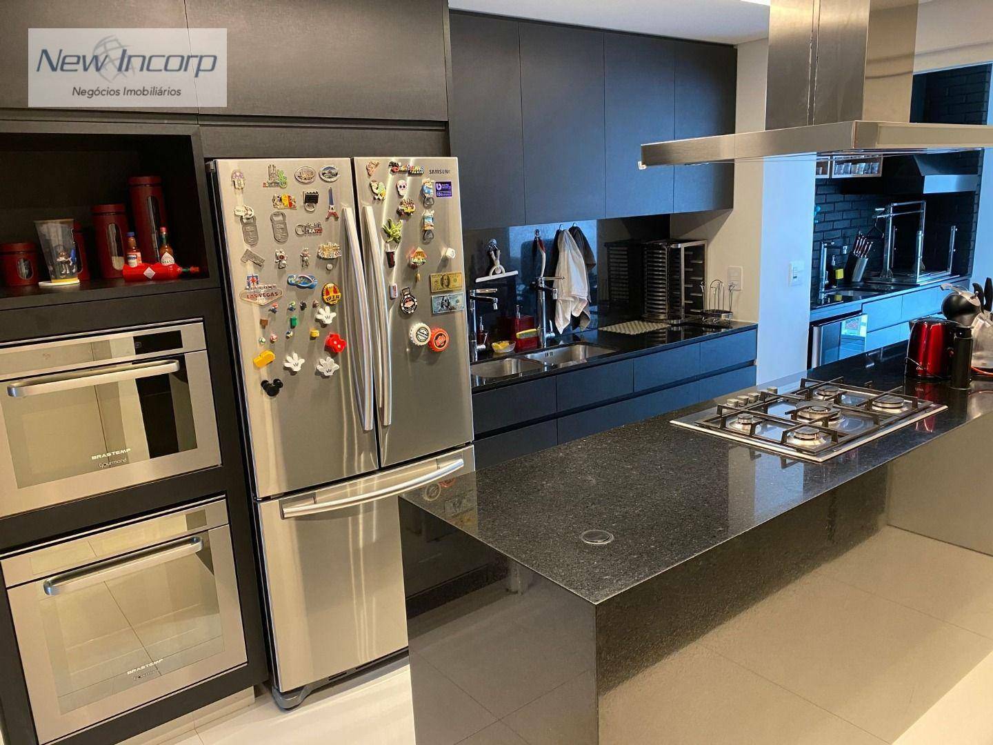 Apartamento à venda com 3 quartos, 171m² - Foto 7