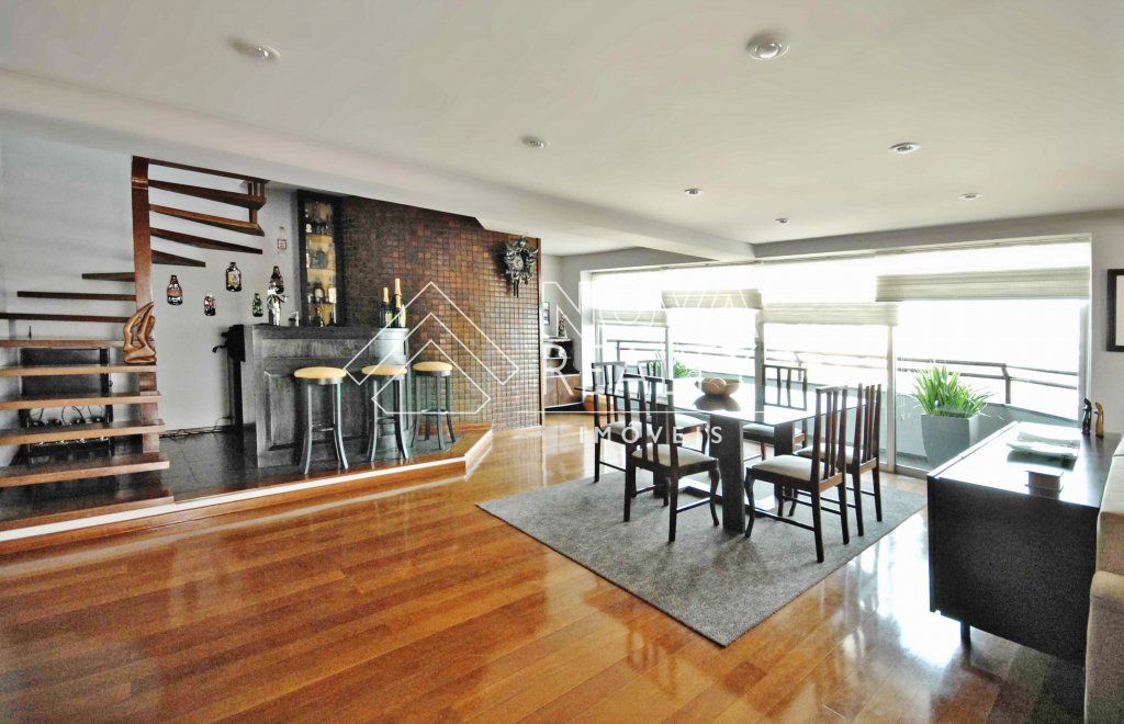 Cobertura, 4 quartos, 380 m² - Foto 1