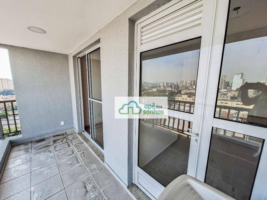 Apartamento à venda com 2 quartos, 44m² - Foto 2