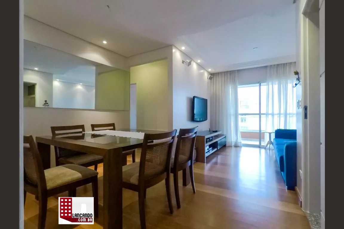 Apartamento à venda com 3 quartos, 86m² - Foto 1