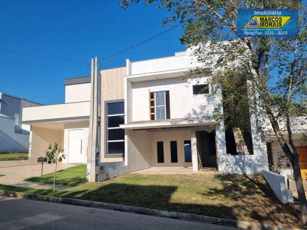 Casa de Condomínio à venda com 3 quartos, 160m² - Foto 1