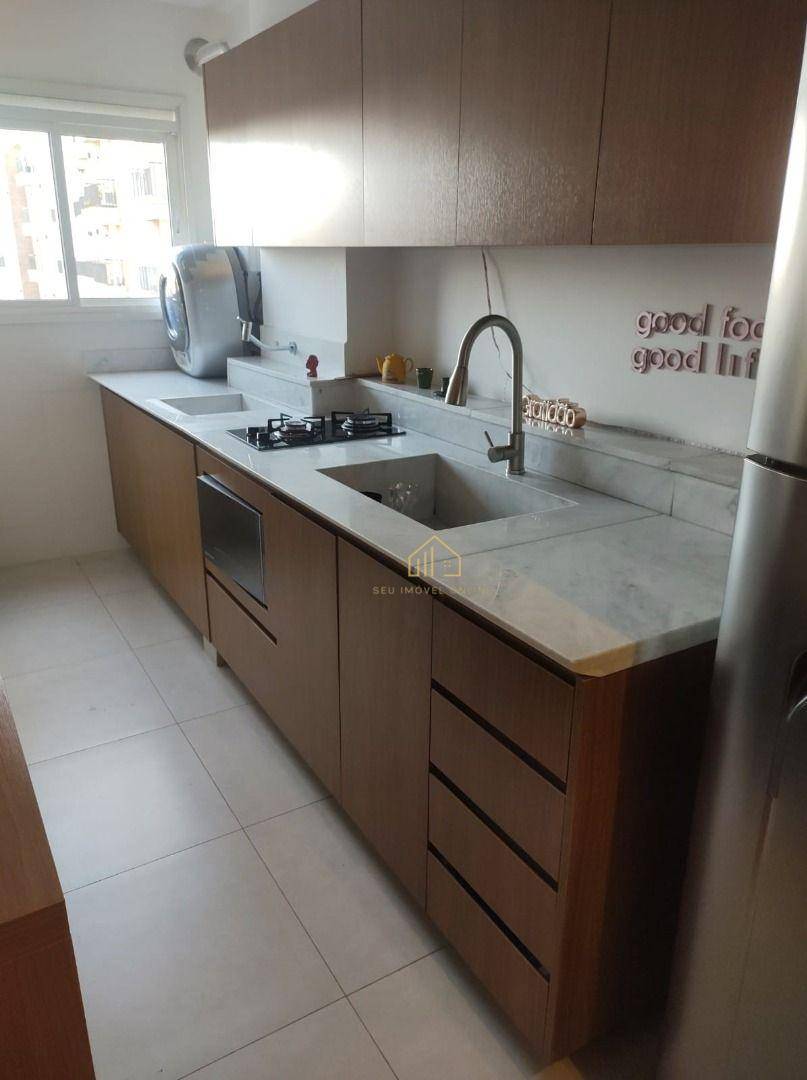 Apartamento à venda com 2 quartos, 59m² - Foto 20