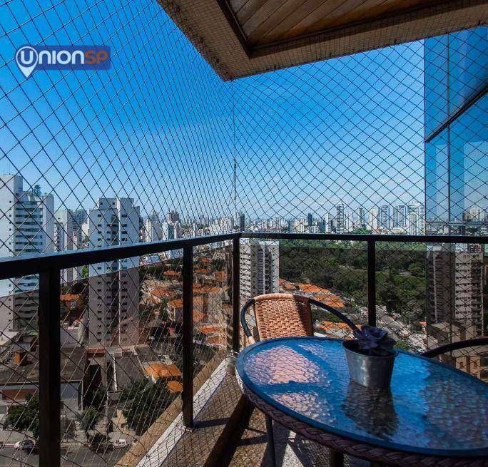 Apartamento à venda com 4 quartos, 276m² - Foto 10