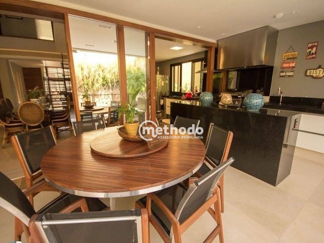 Casa de Condomínio à venda com 5 quartos, 400m² - Foto 7