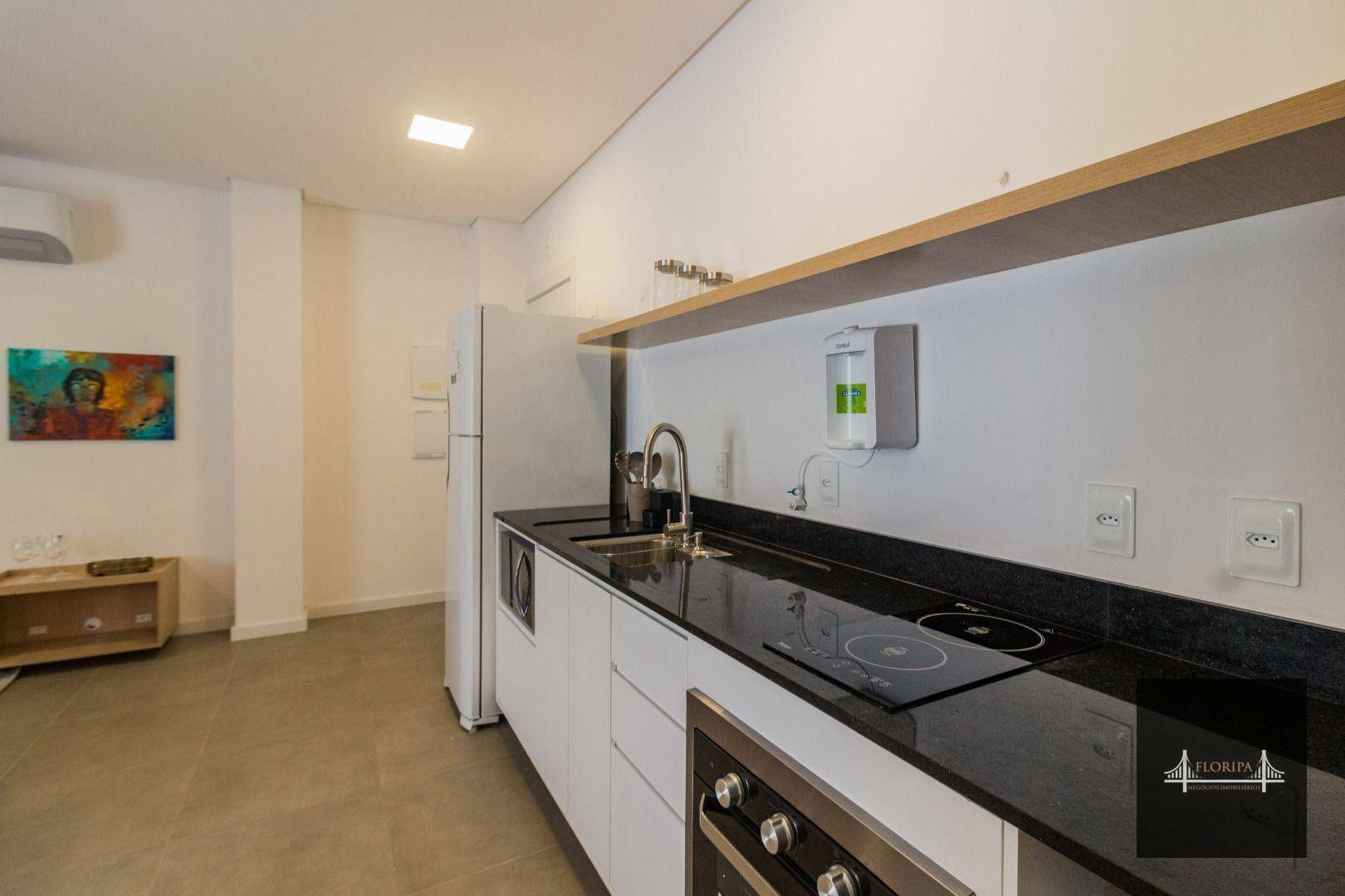 Apartamento à venda com 1 quarto, 55m² - Foto 21