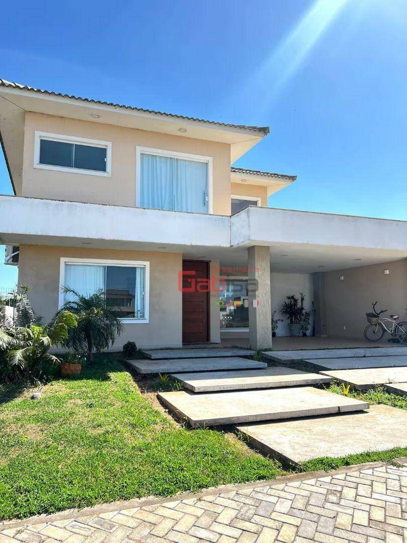 Casa de Condomínio para alugar com 3 quartos, 130m² - Foto 2