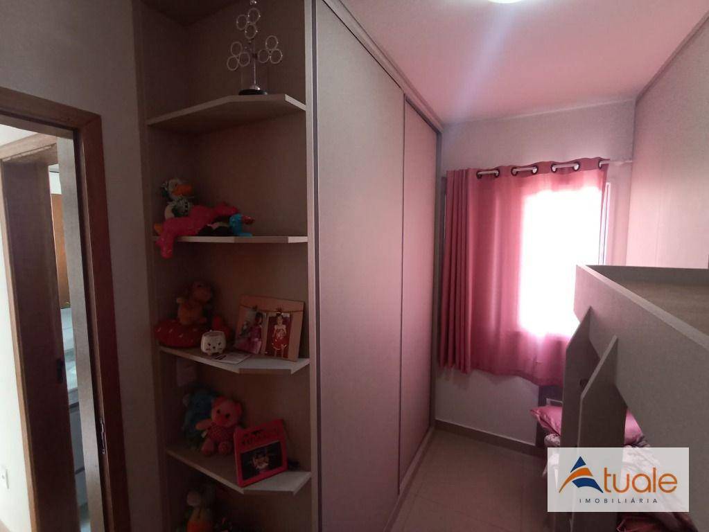 Apartamento à venda com 2 quartos, 53m² - Foto 11