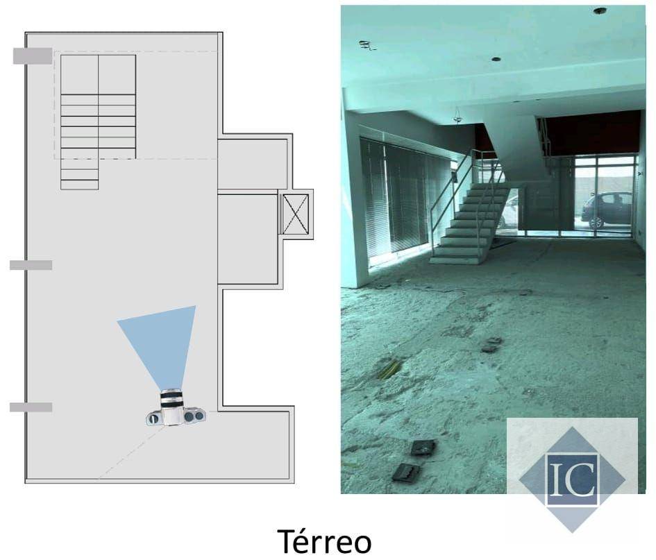 Loja-Salão para alugar, 119m² - Foto 5