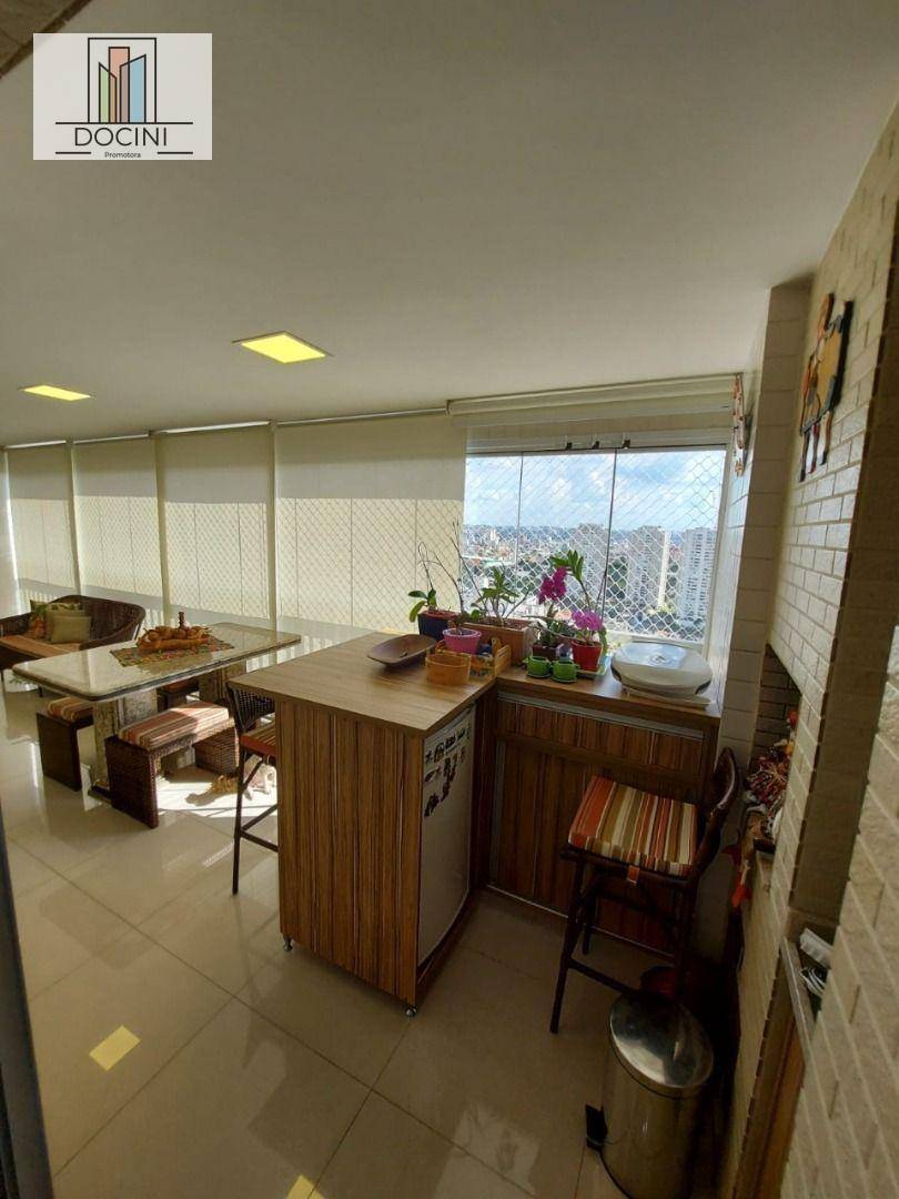 Apartamento à venda com 3 quartos, 139m² - Foto 15