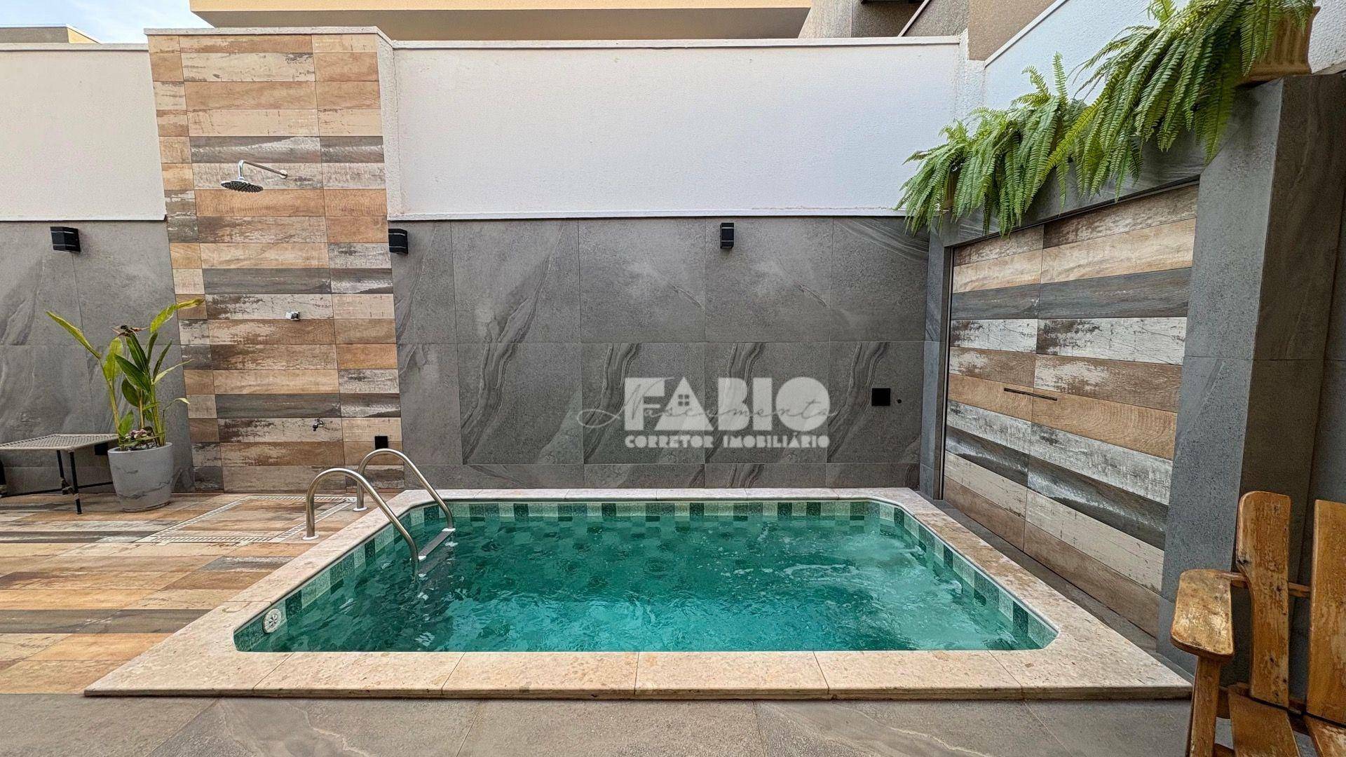 Casa de Condomínio à venda com 3 quartos, 135m² - Foto 1