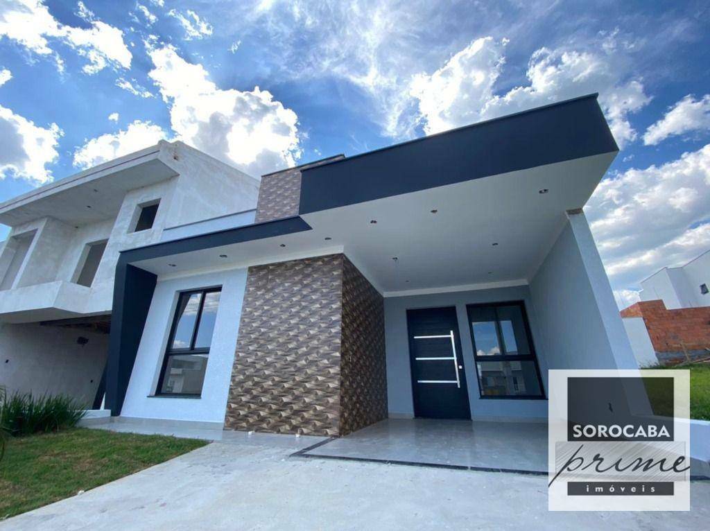 Casa de Condomínio à venda com 3 quartos, 103m² - Foto 1