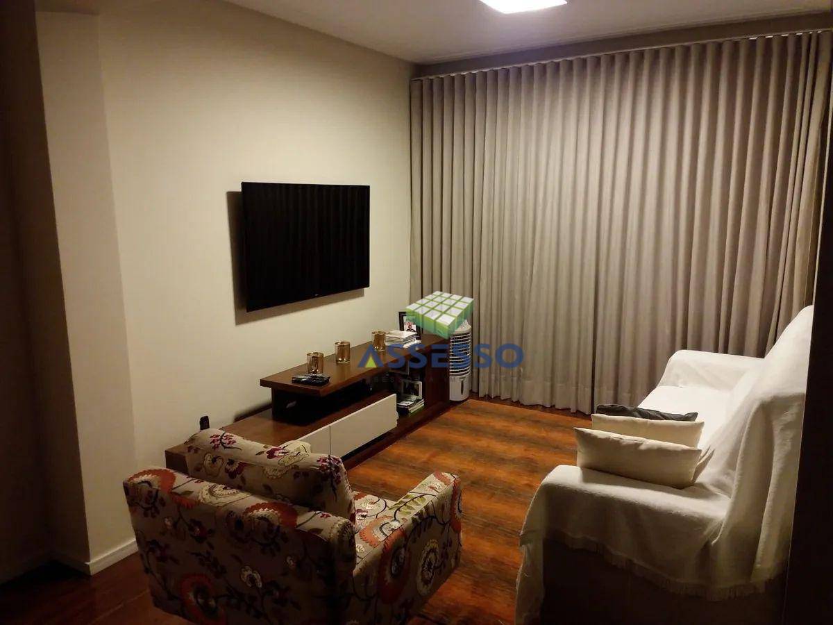 Apartamento à venda com 3 quartos, 165m² - Foto 6