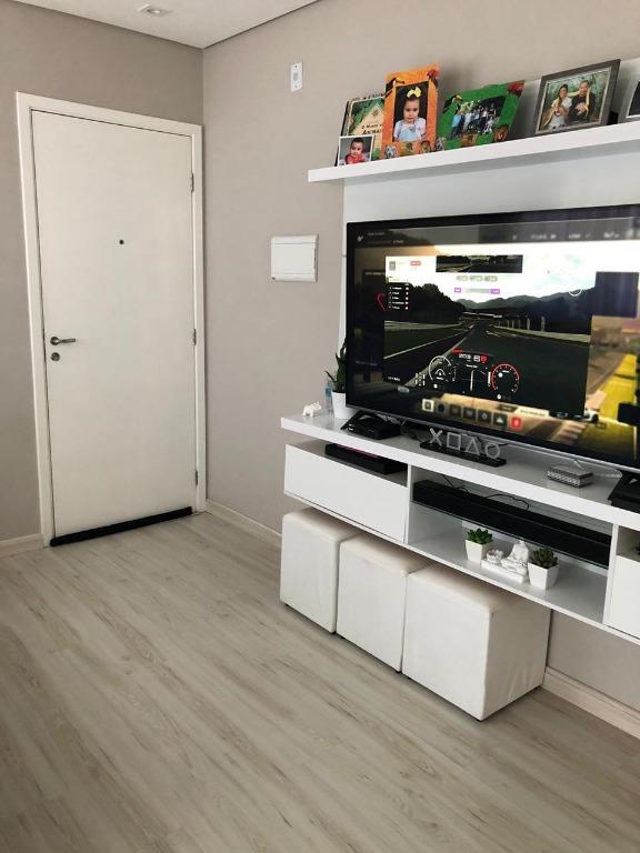 Apartamento à venda com 3 quartos, 78m² - Foto 4