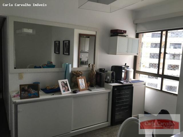 Apartamento à venda com 4 quartos, 140m² - Foto 3