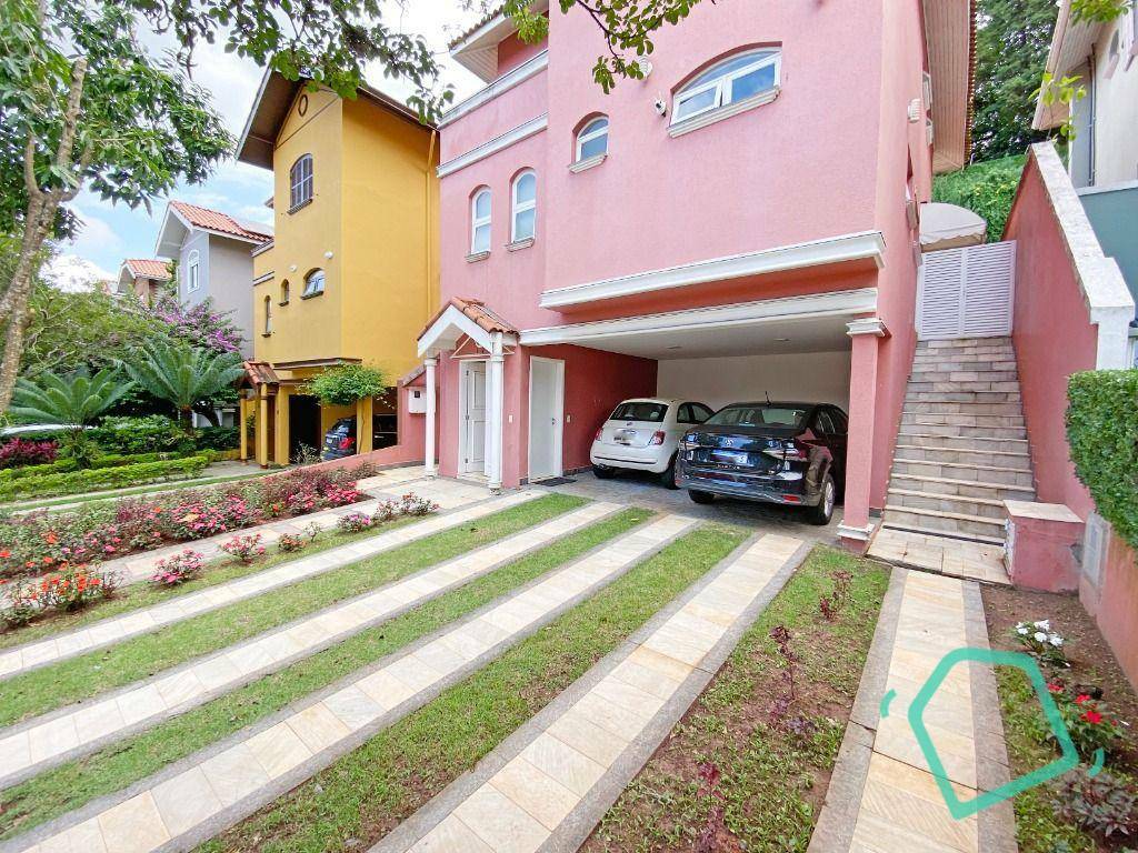 Casa de Condomínio à venda com 3 quartos, 240m² - Foto 43