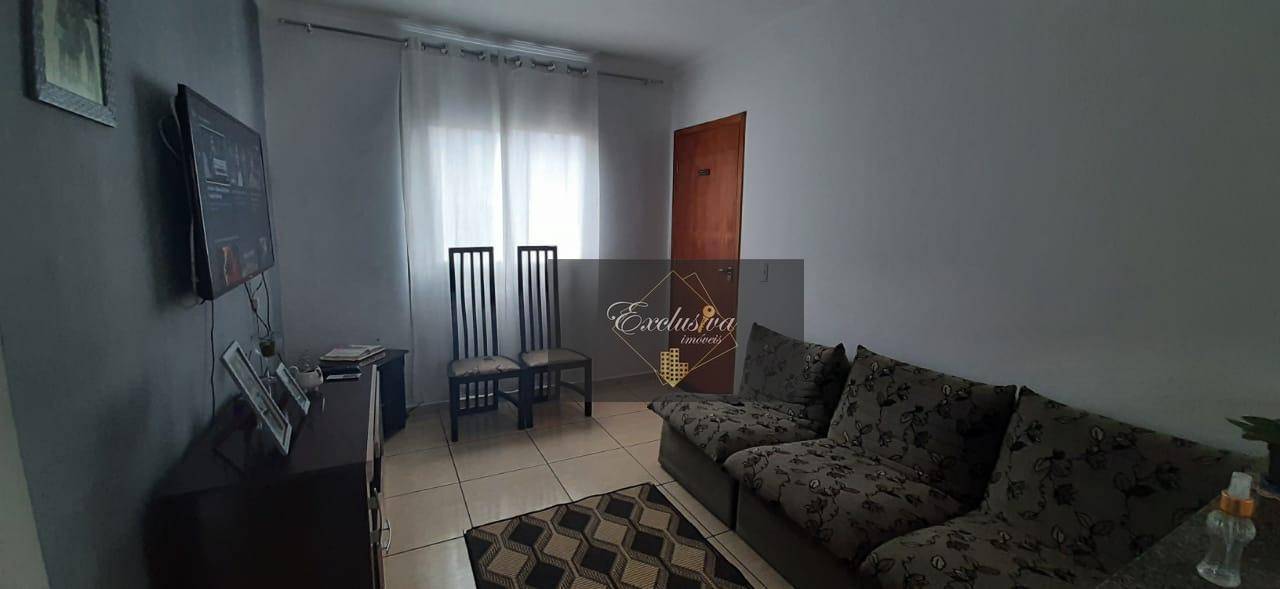 Apartamento à venda com 2 quartos, 51m² - Foto 2