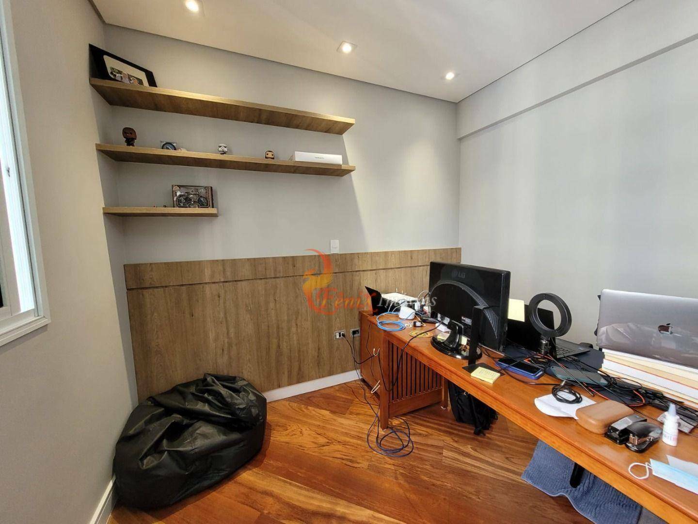 Apartamento à venda com 4 quartos, 133m² - Foto 2