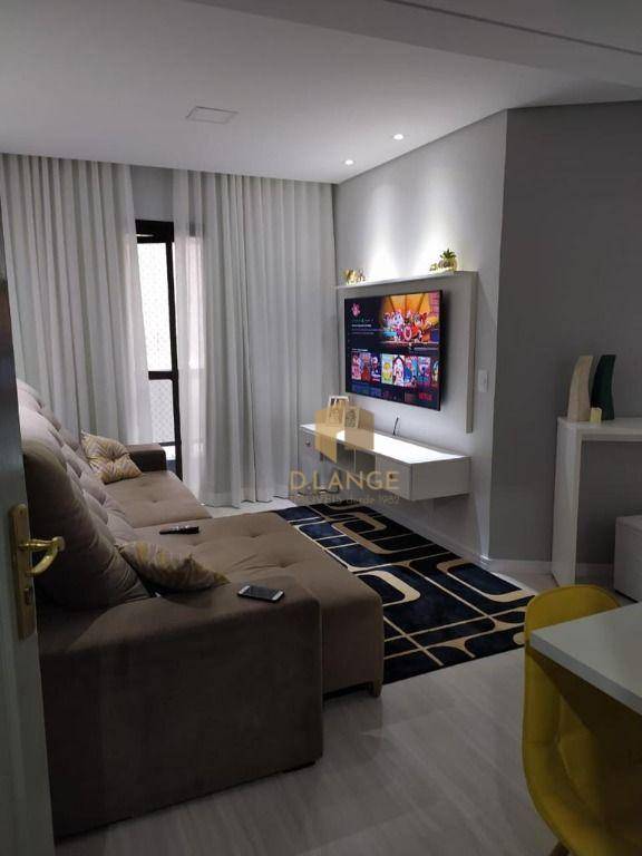 Apartamento à venda com 3 quartos, 70m² - Foto 5