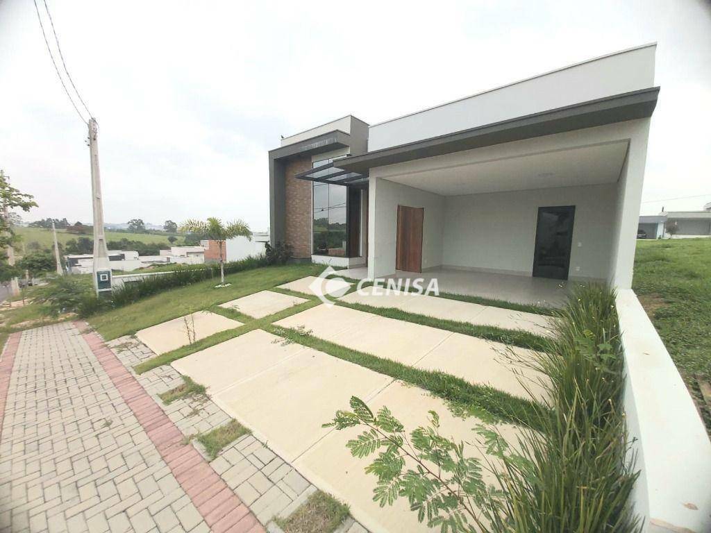 Casa de Condomínio à venda com 3 quartos, 182m² - Foto 2