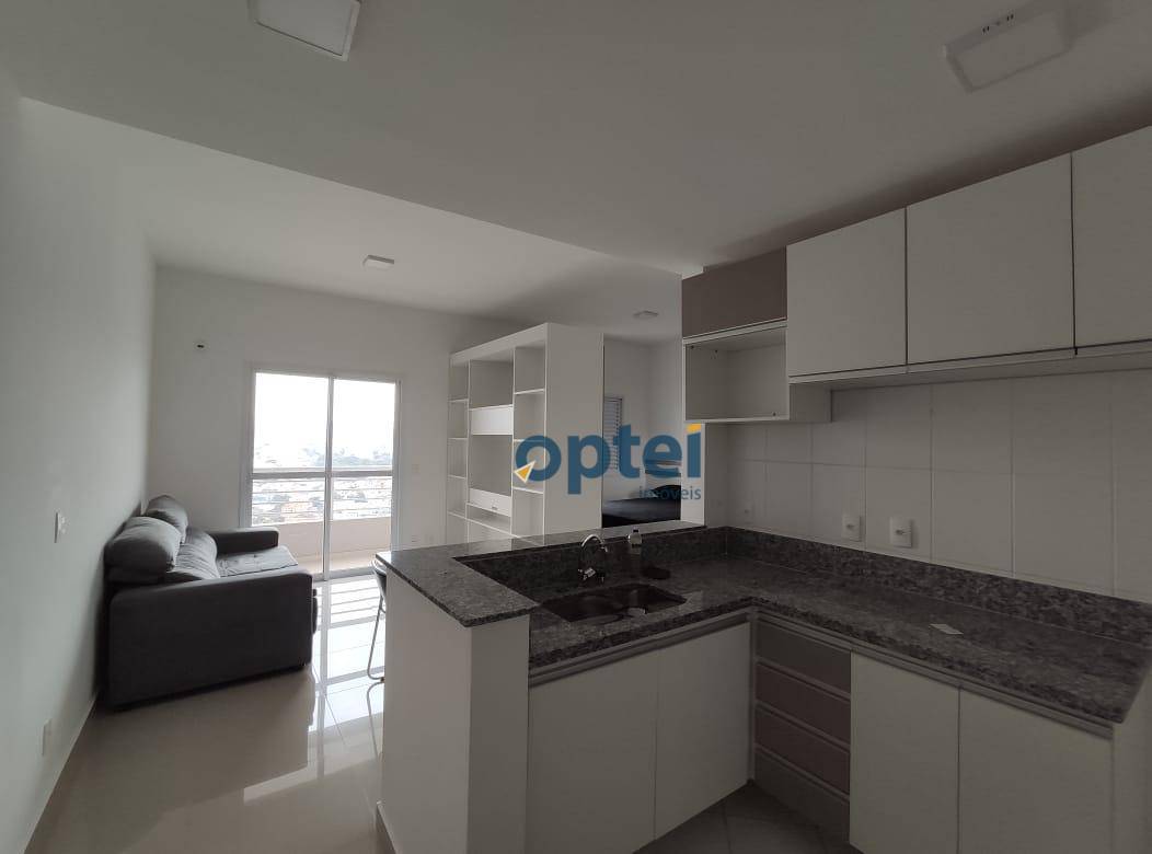 Apartamento à venda e aluguel com 1 quarto, 50m² - Foto 1