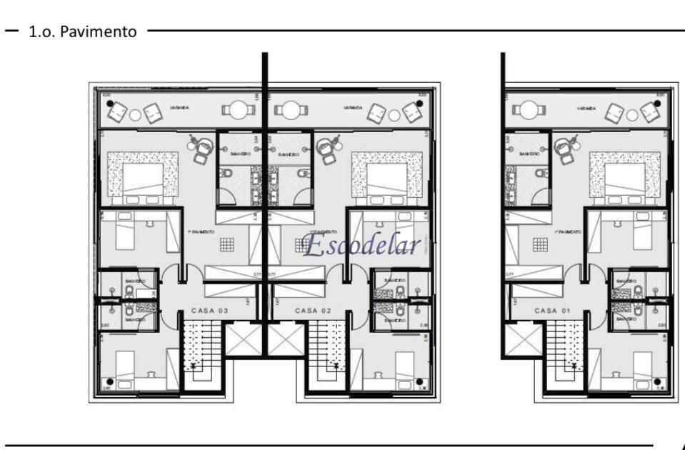 Casa de Condomínio à venda com 3 quartos, 520m² - Foto 16