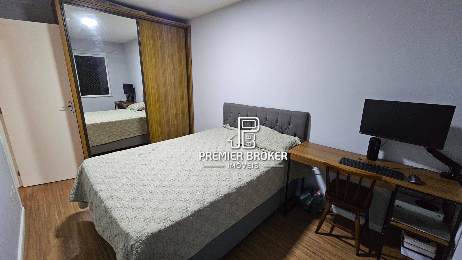 Apartamento à venda com 2 quartos, 50m² - Foto 8