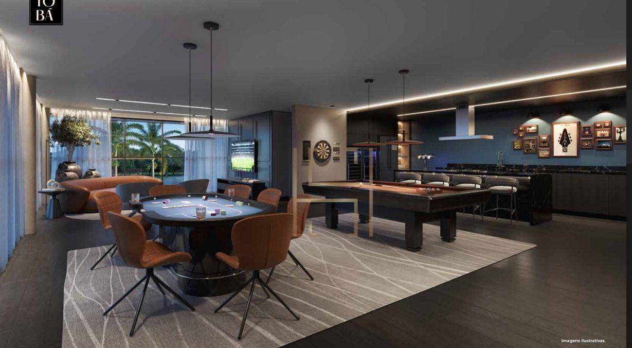 Casa de Condomínio, 4 quartos - Foto 3