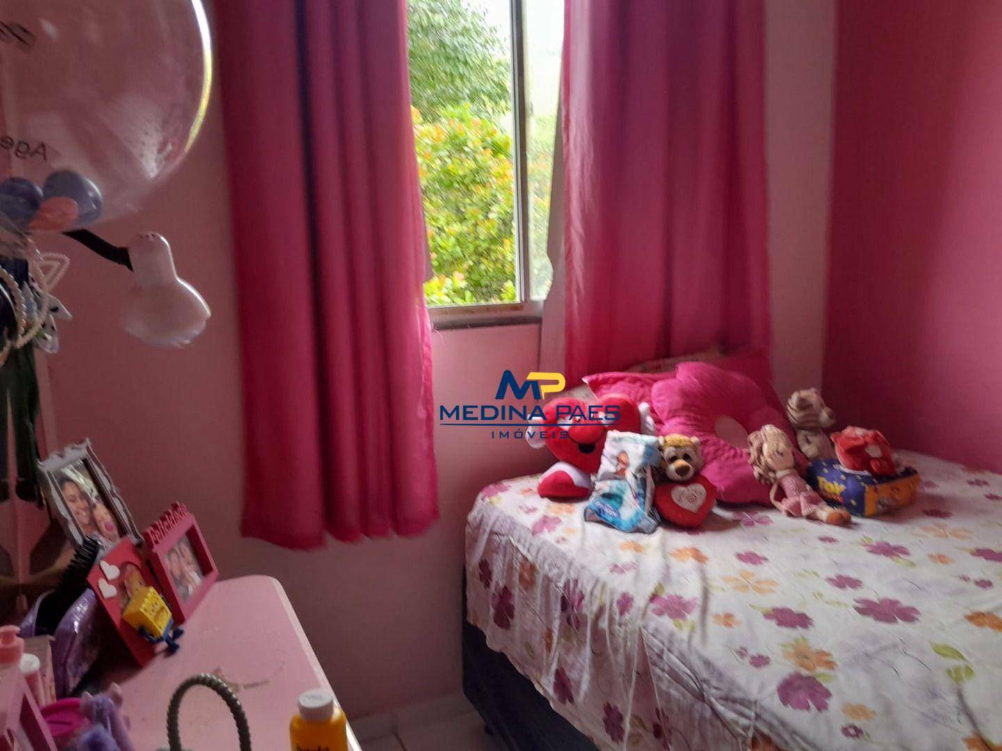 Apartamento, 2 quartos, 50 m² - Foto 3