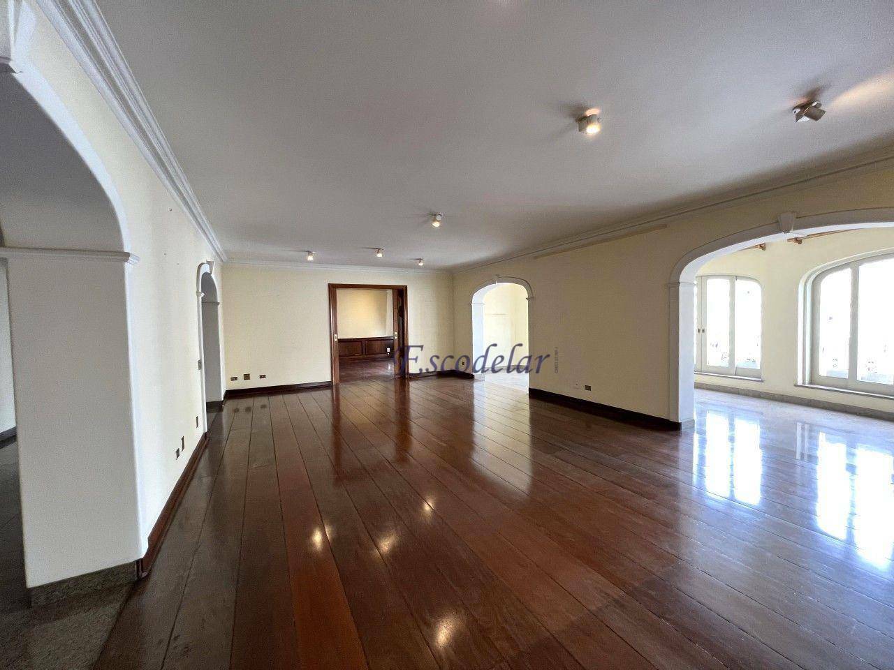 Apartamento à venda com 4 quartos, 434m² - Foto 2