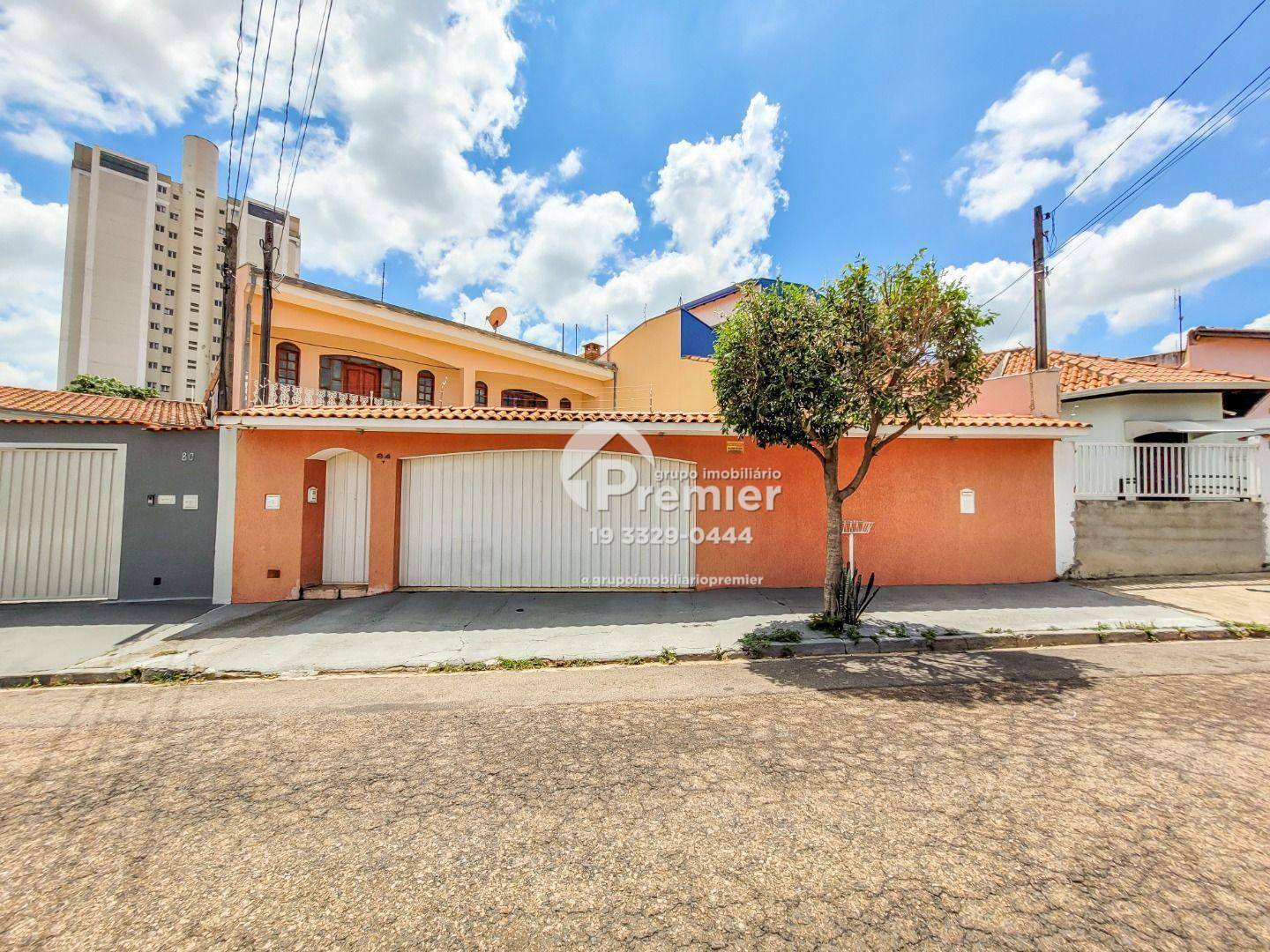 Casa à venda e aluguel com 3 quartos, 293m² - Foto 3